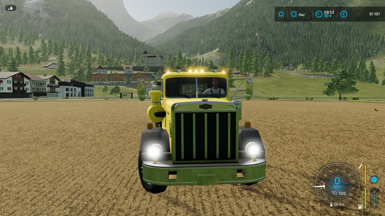 Autocar DK64