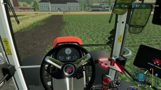 Massey Ferguson 6S Edited 2.0.0.1 - FS 22