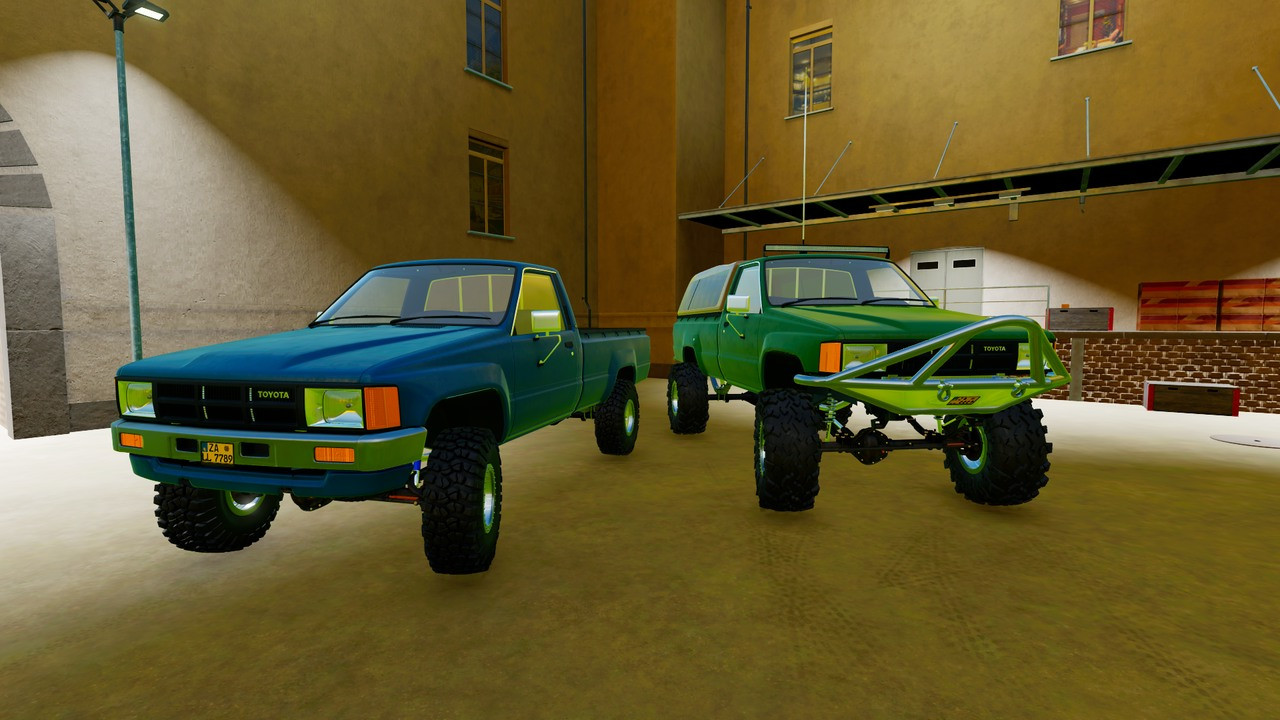 Toyota Hilux