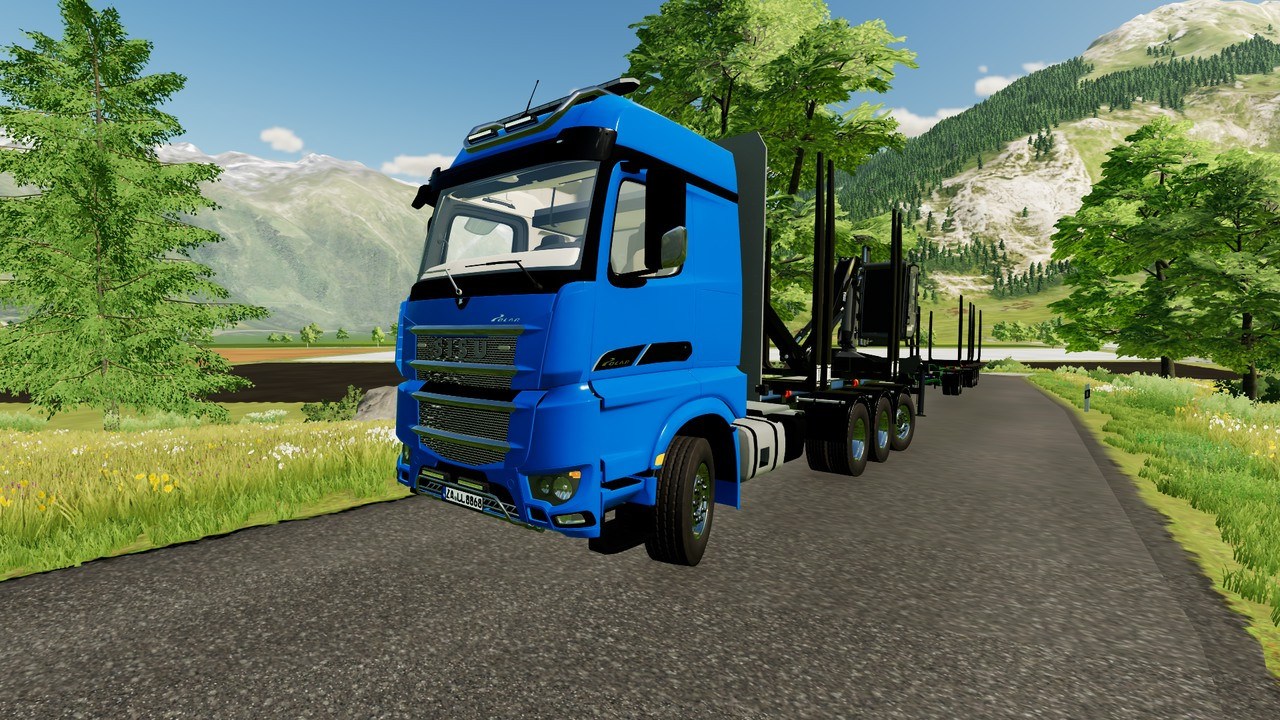 Sisu polar Timber
