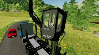 Sisu polar Timber 1.0.0.0 - FS 22