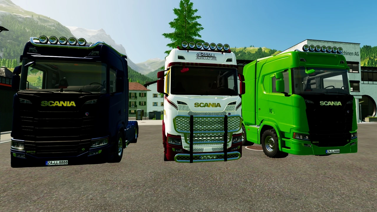 Scania Fs Search Modland Net