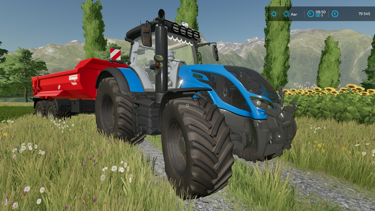Valtra S SERIES EDITED