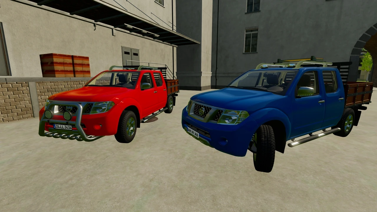 nissan - FS 22 Search - ModLand.net