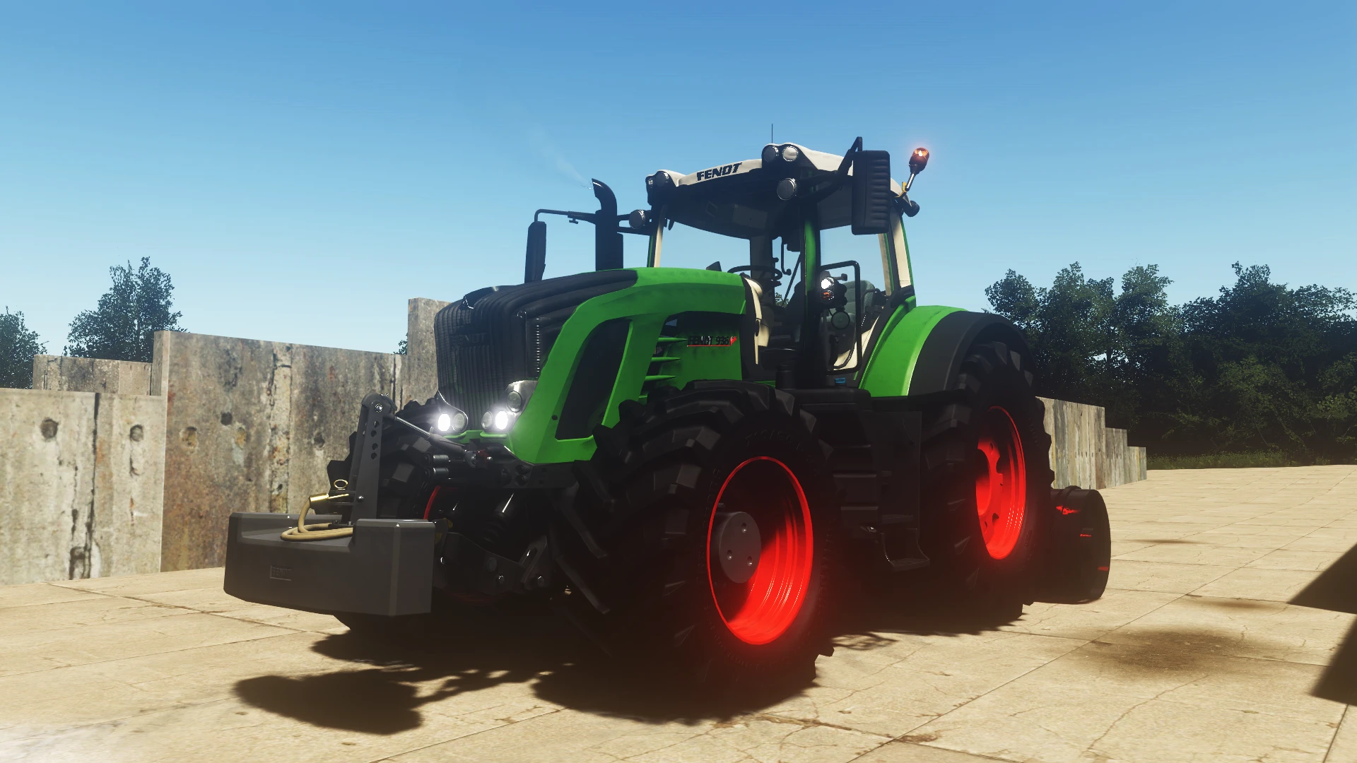 Fendt Vario 936 S3 Edit 1.0.0.0