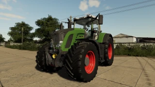 Fendt Vario 936 S3 Edit 1.0.0.0 thumbnail 6