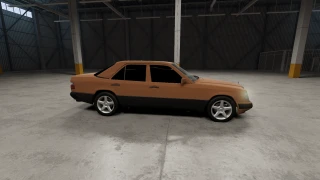 Mercedes Benz W124 [Free] [V1.0] - BeamNG.drive