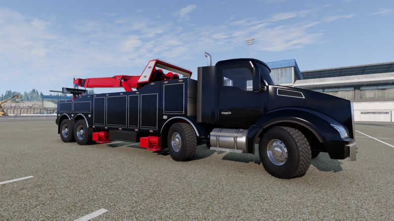 Jerr Dan 50/60 (alfa)
