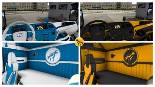 Interiors Addon MAN TG3 2020 v1.4 thumbnail 6