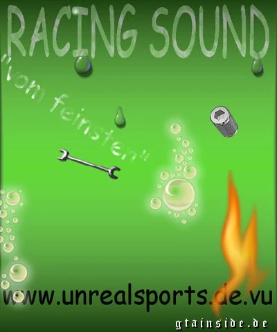Racing Sound - GTA: SA