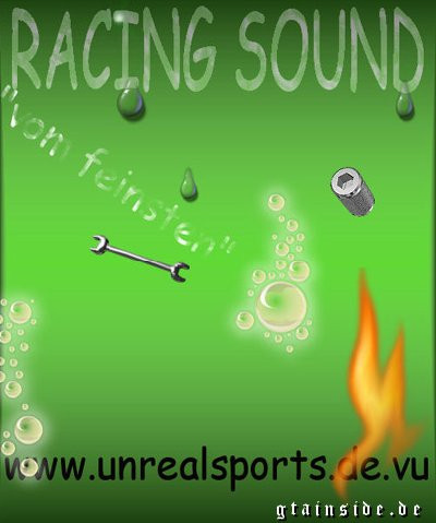 Racing Sound