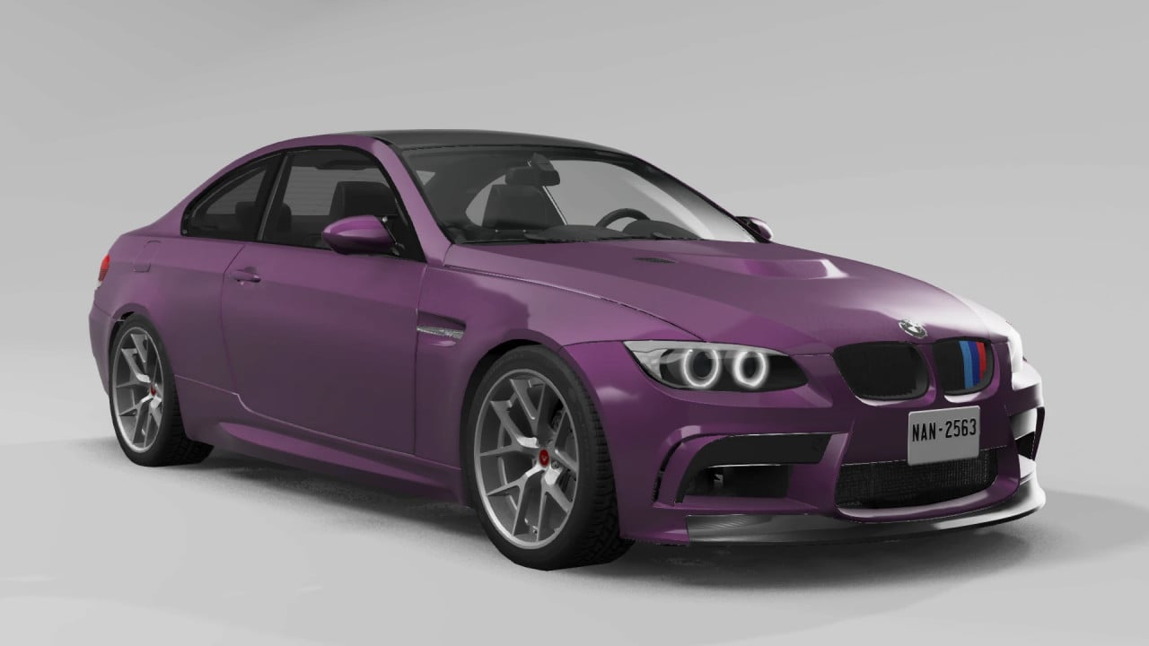 BMW 3-Series (E92)