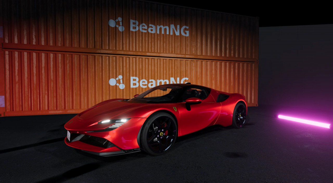 Ferrari SF90