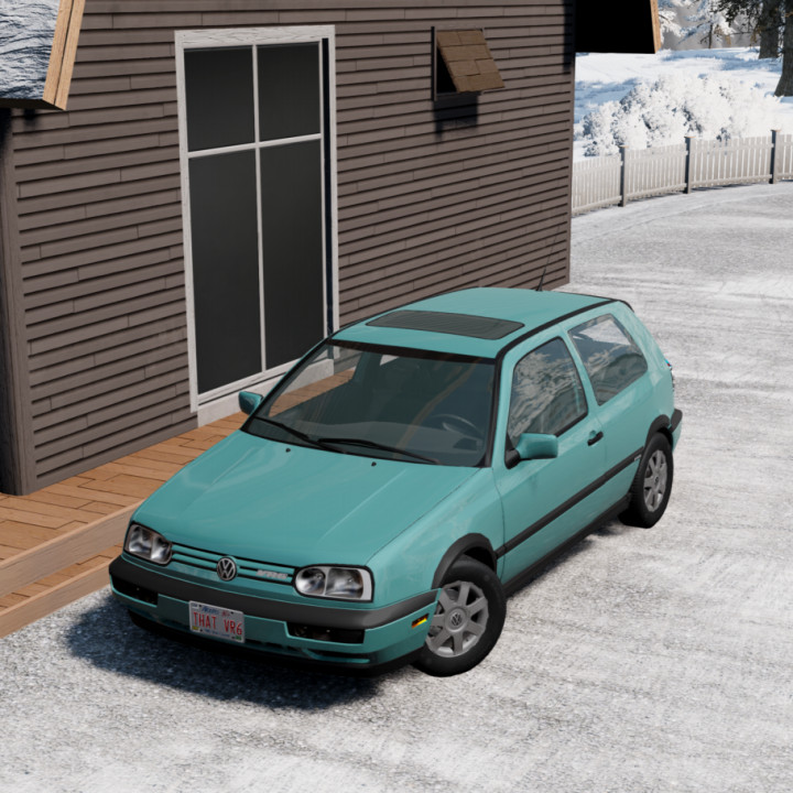 VW Golf
