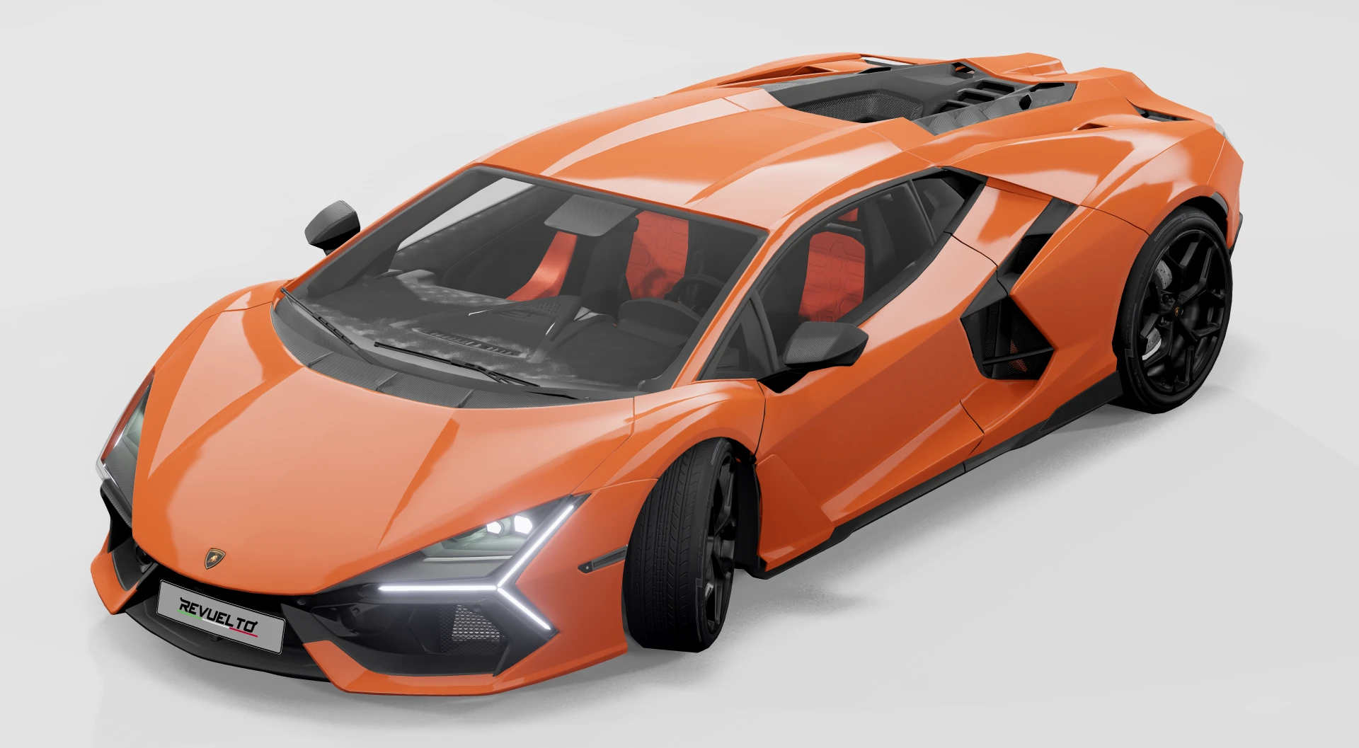 Lamborghini Revuelto [high quality] [5+ configs] [V1.0] 1.5 - BeamNG.drive