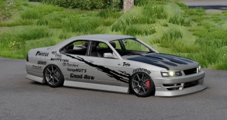 Download Nissan Laurel c35 (free) - BeamNG.drive - ModLand.net