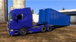 ATS special trailers in ETS2 1.01 thumbnail 5