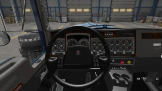 W900L Steering Wheel 1.0 thumbnail 2